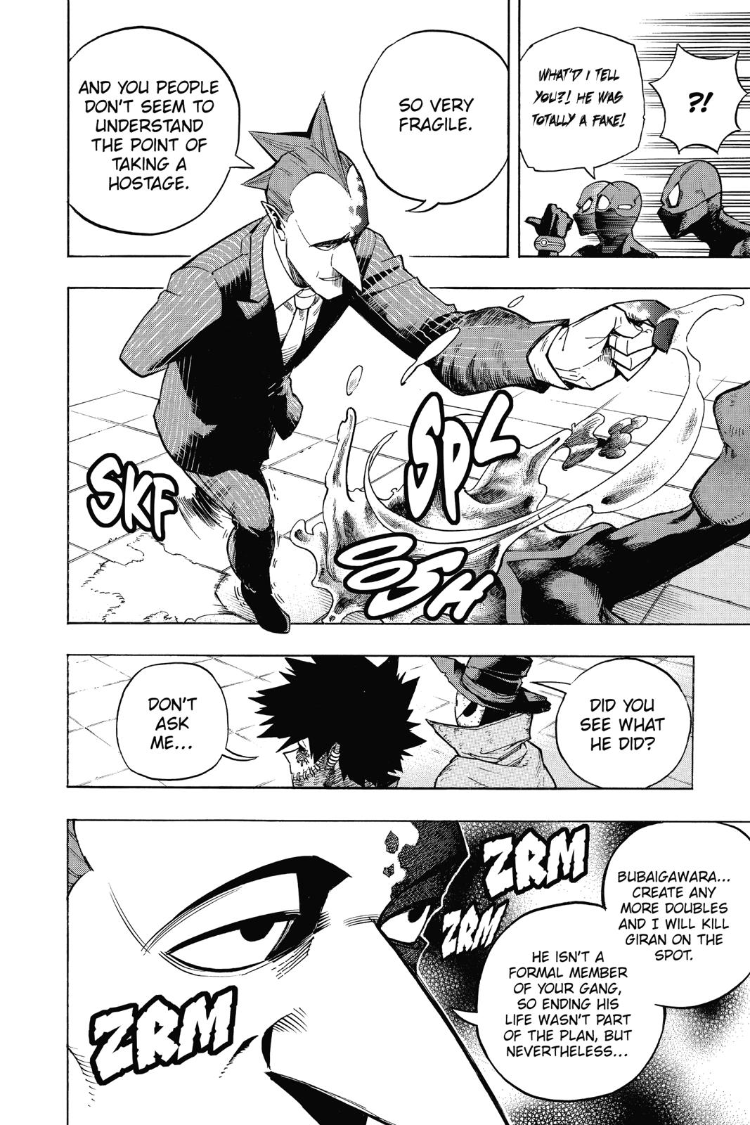 Read My Hero Academia (EN) Manga Online