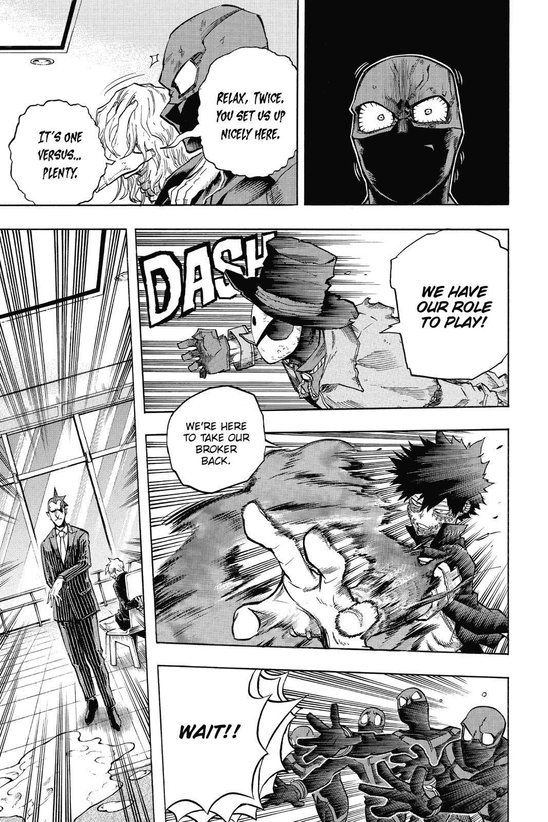 Read My Hero Academia (EN) Manga Online