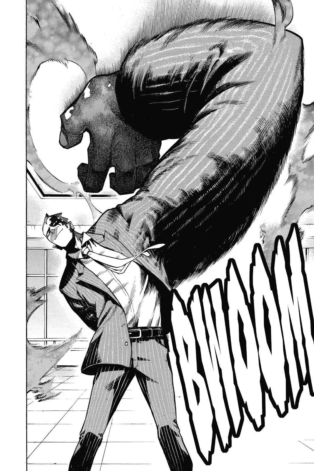 Read My Hero Academia (EN) Manga Online