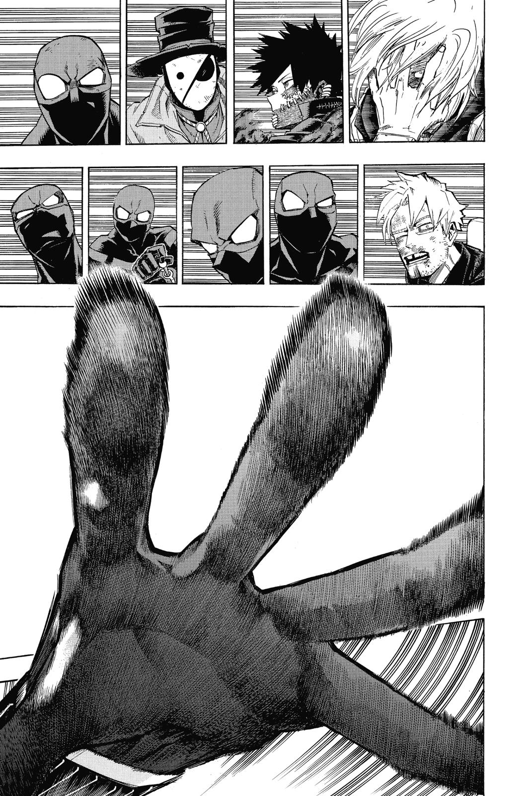 Read My Hero Academia (EN) Manga Online