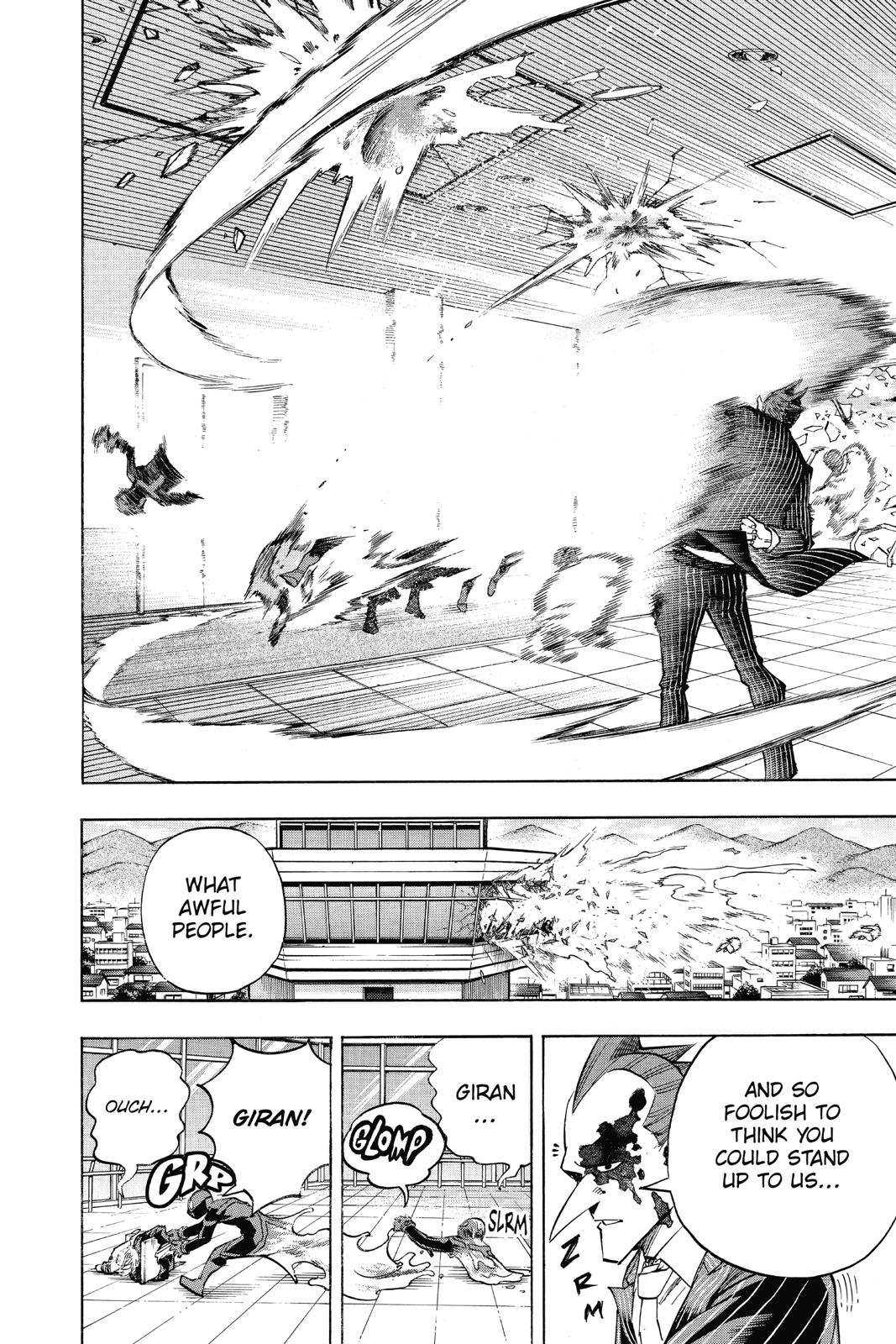 Read My Hero Academia (EN) Manga Online