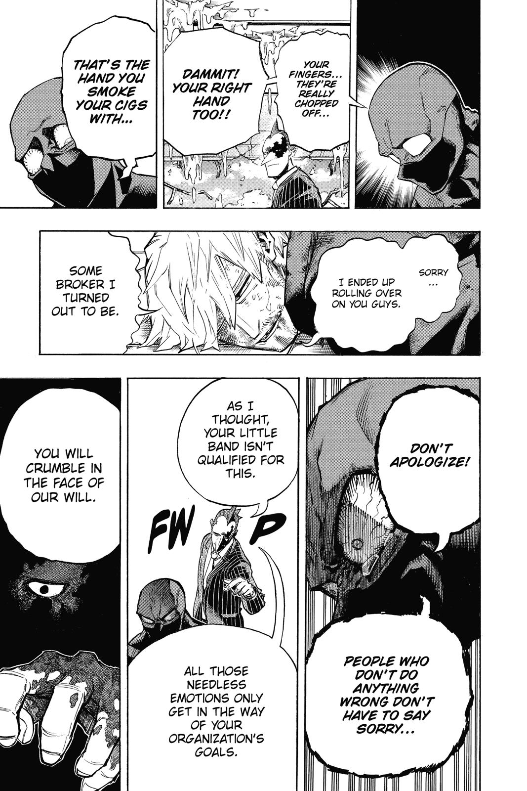 Read My Hero Academia (EN) Manga Online
