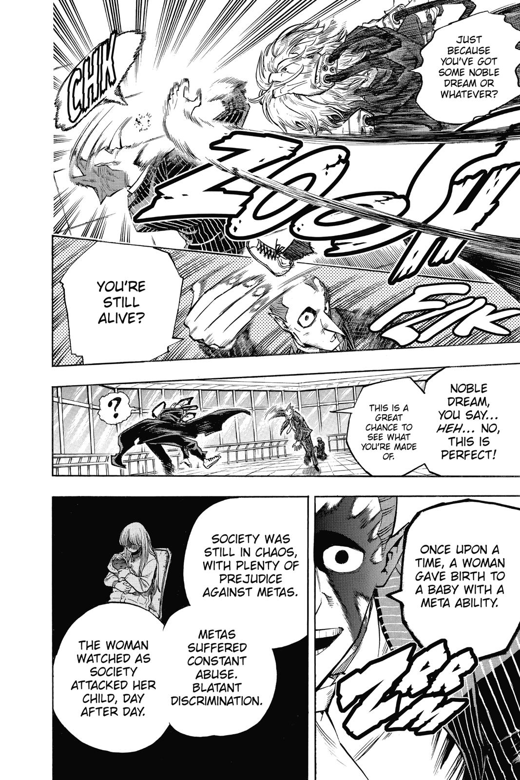 Read My Hero Academia (EN) Manga Online