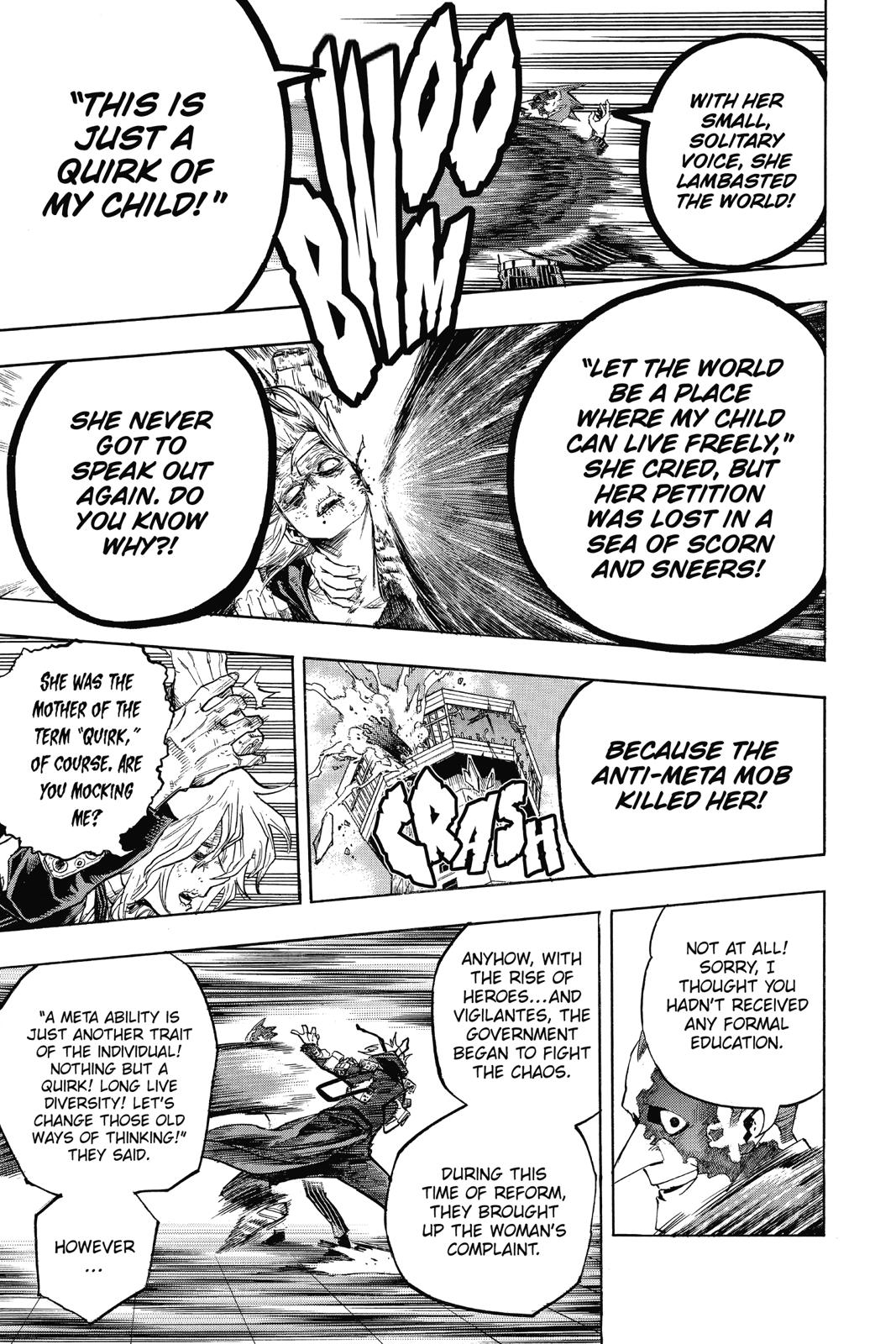 Read My Hero Academia (EN) Manga Online