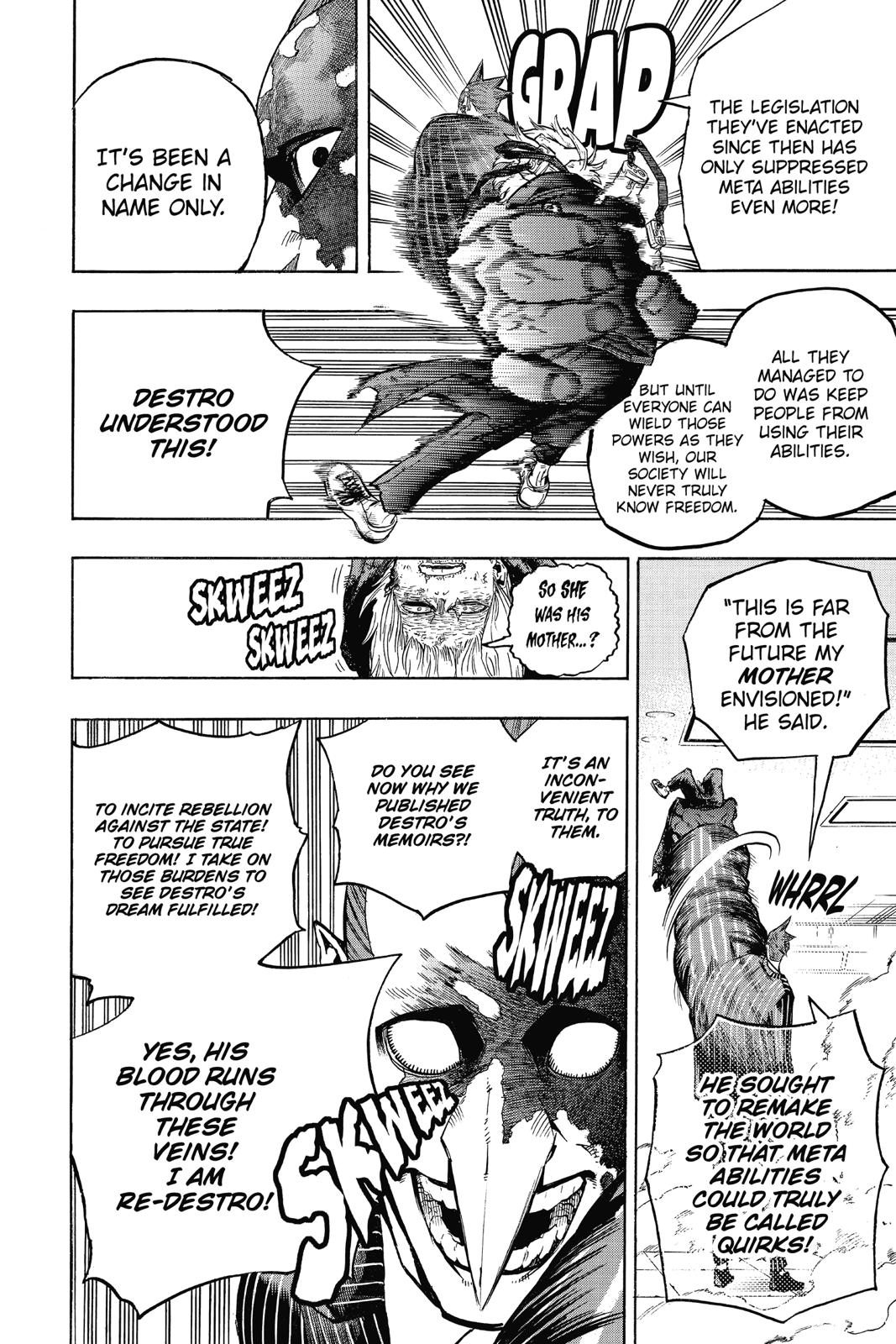 Read My Hero Academia (EN) Manga Online