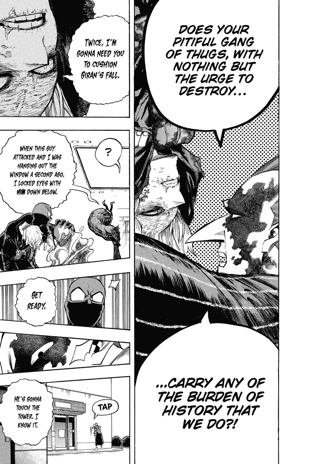 Read My Hero Academia (EN) Manga Online
