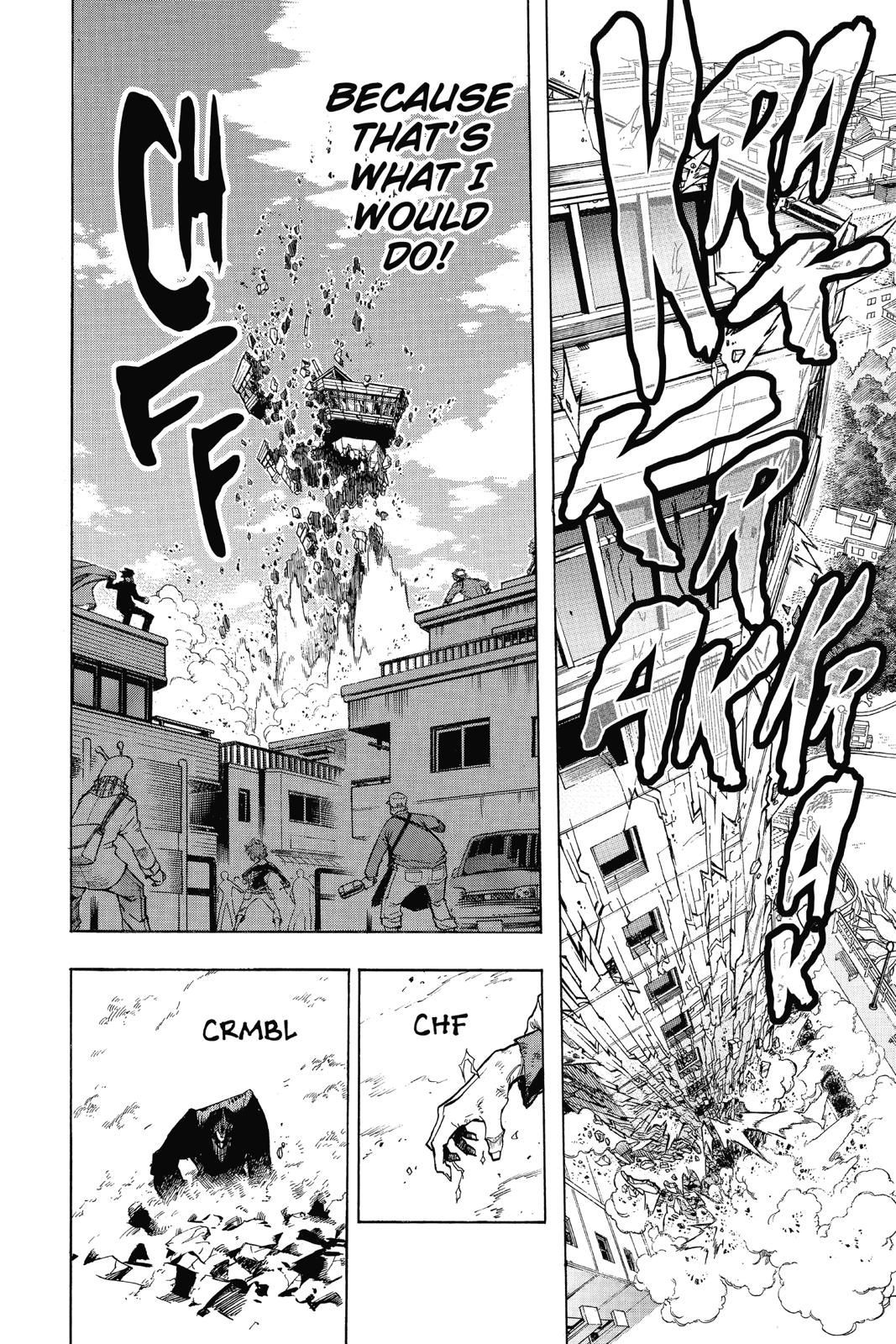 Read My Hero Academia (EN) Manga Online