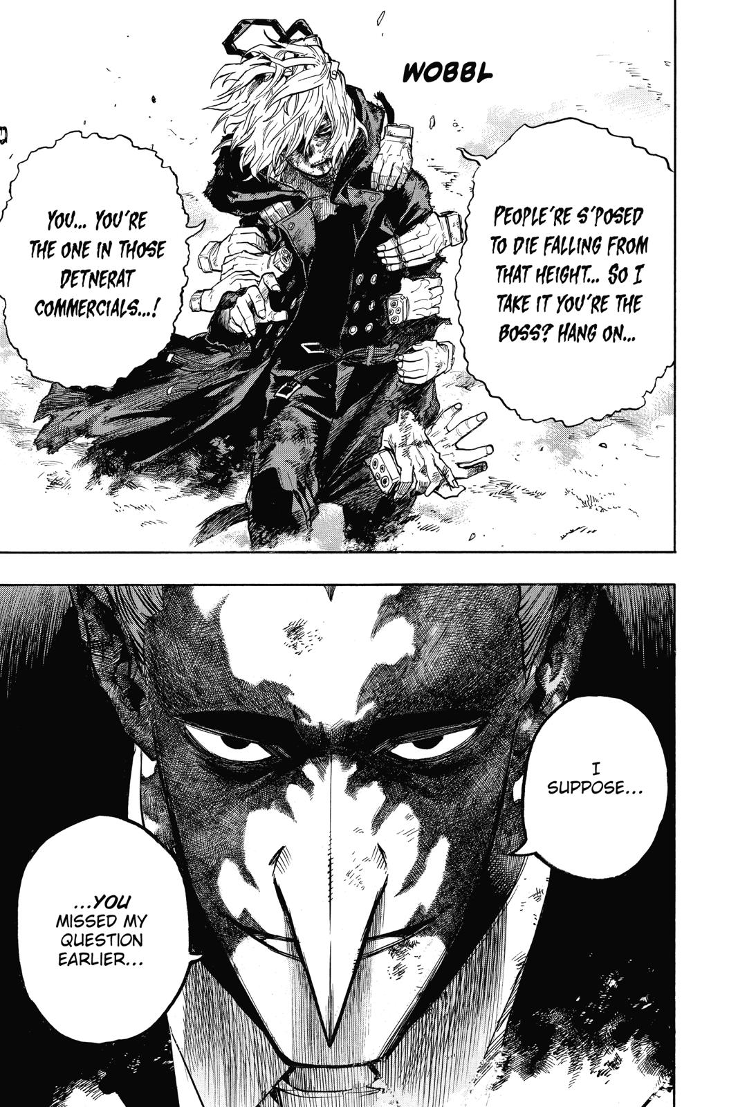 Read My Hero Academia (EN) Manga Online