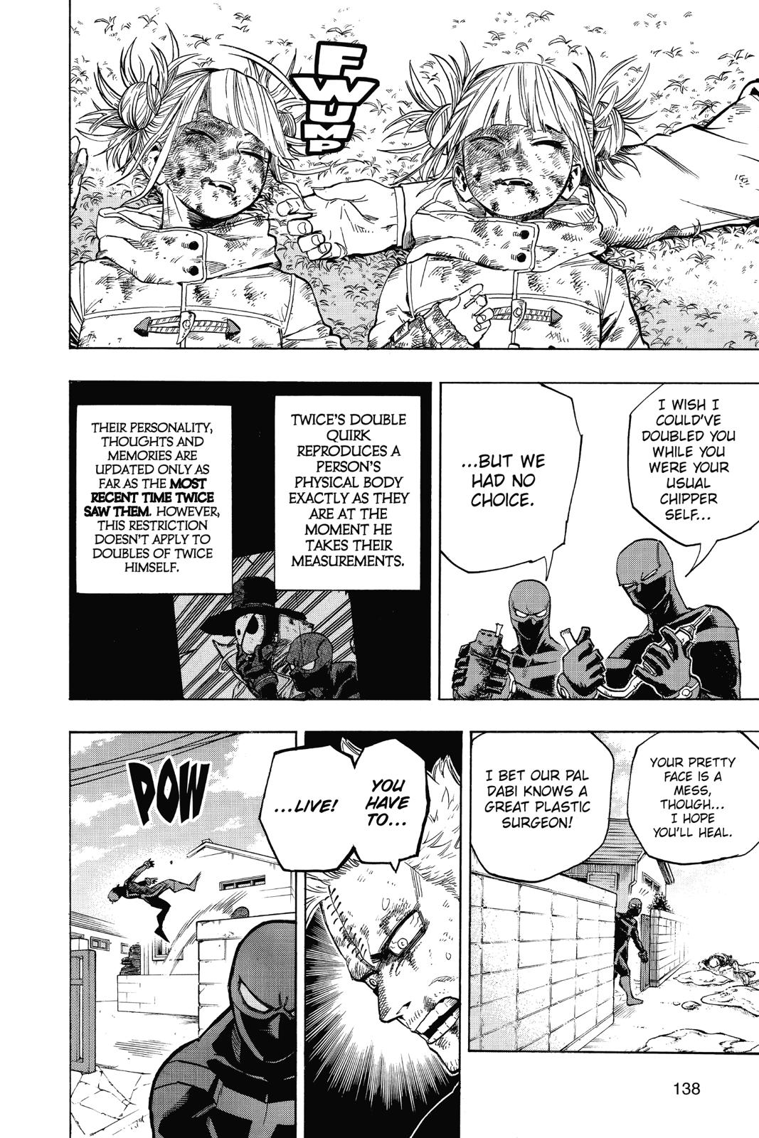 Read My Hero Academia (EN) Manga Online
