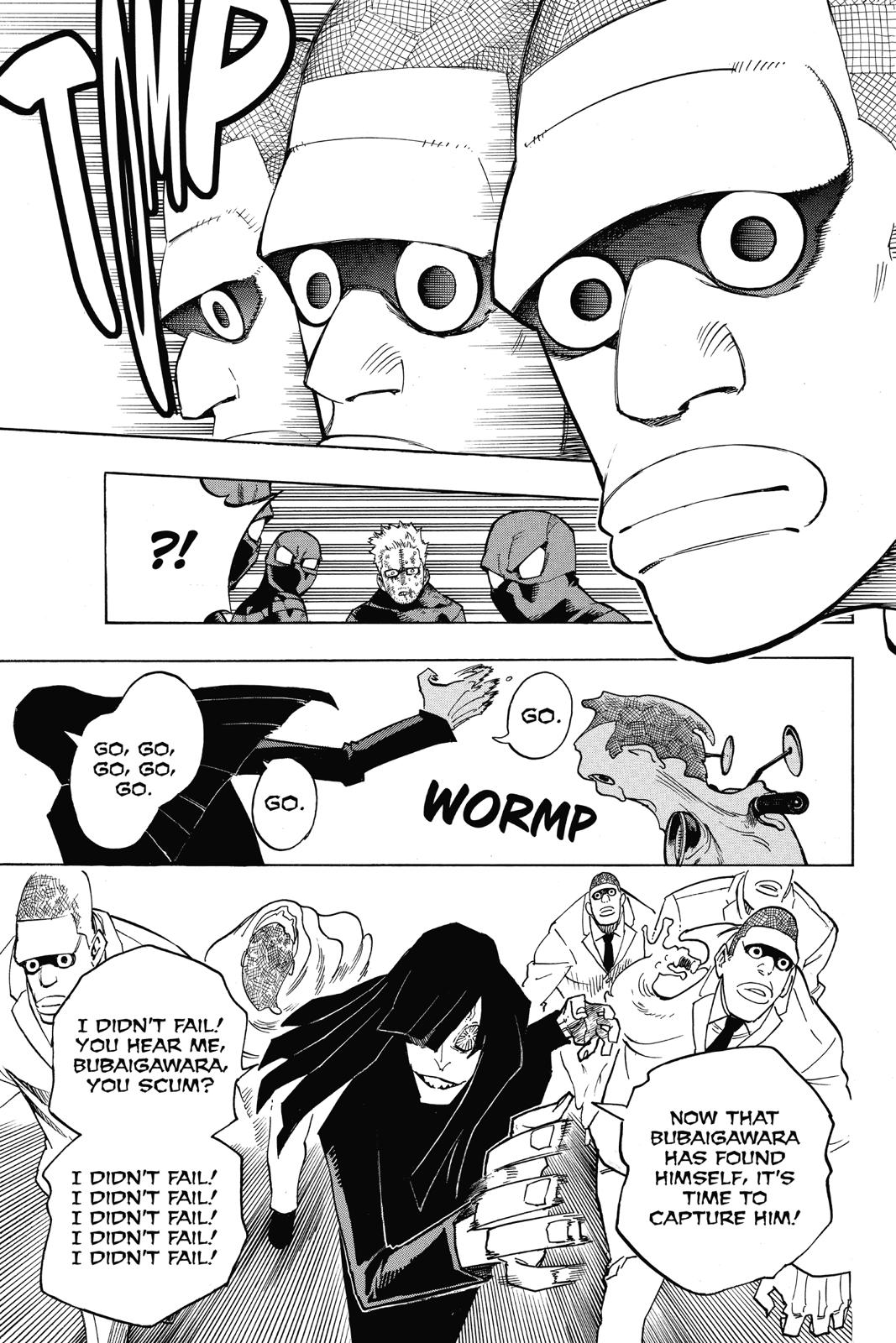 Read My Hero Academia (EN) Manga Online