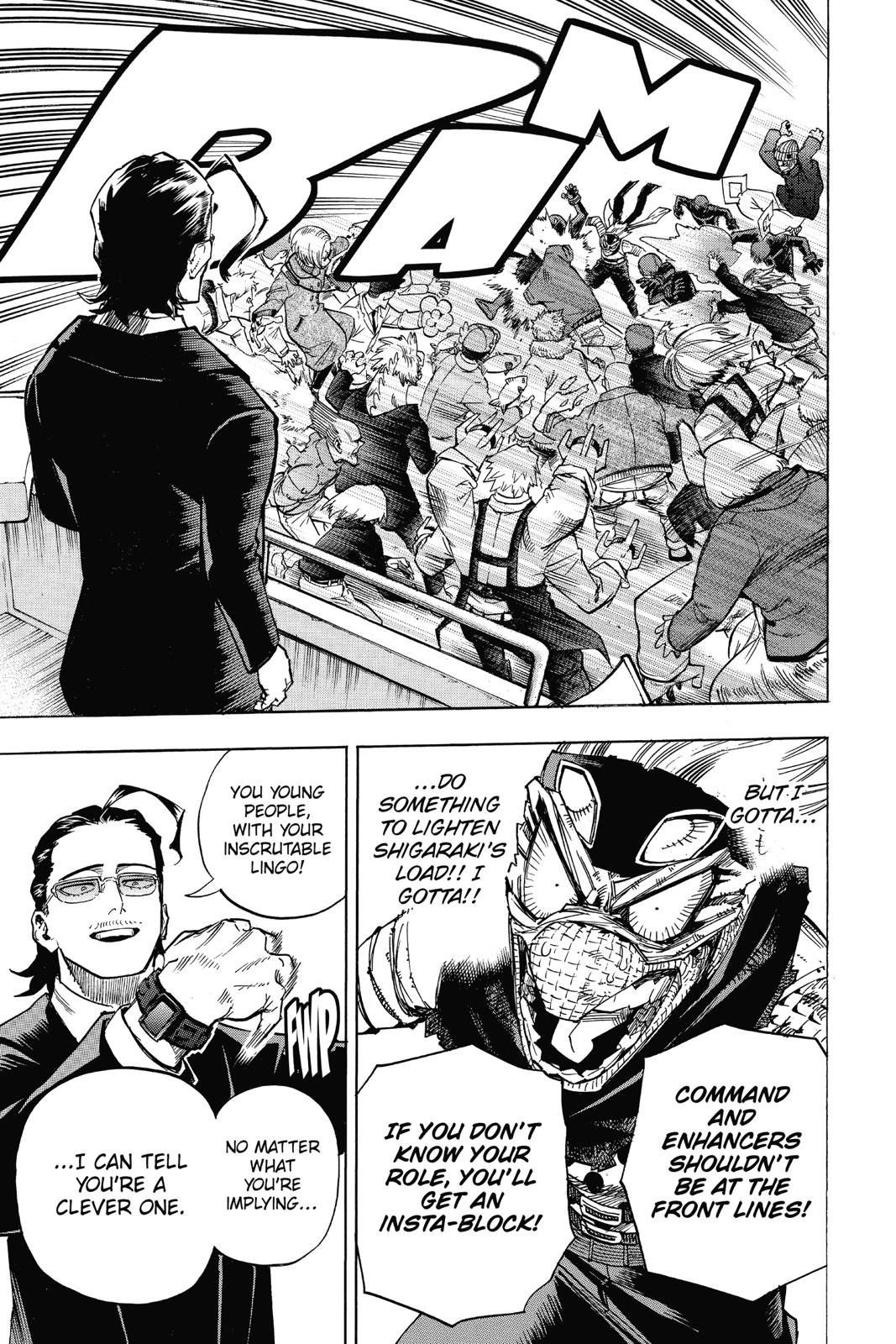Read My Hero Academia (EN) Manga Online