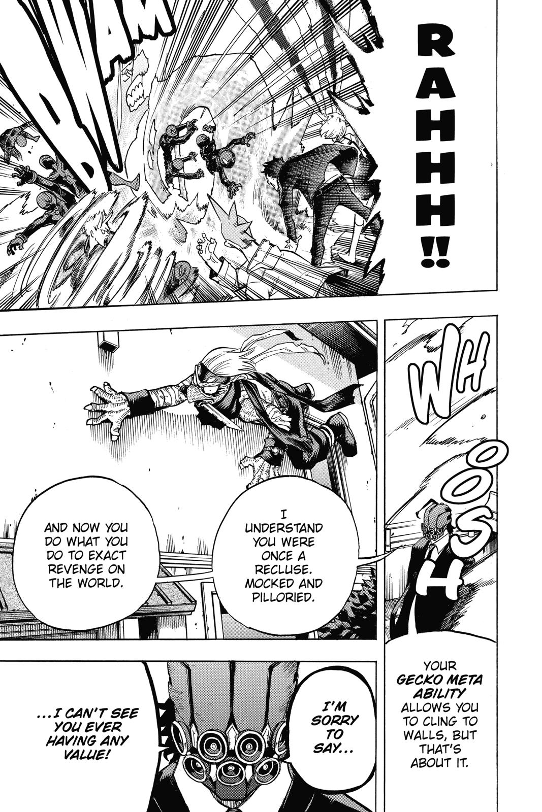Read My Hero Academia (EN) Manga Online