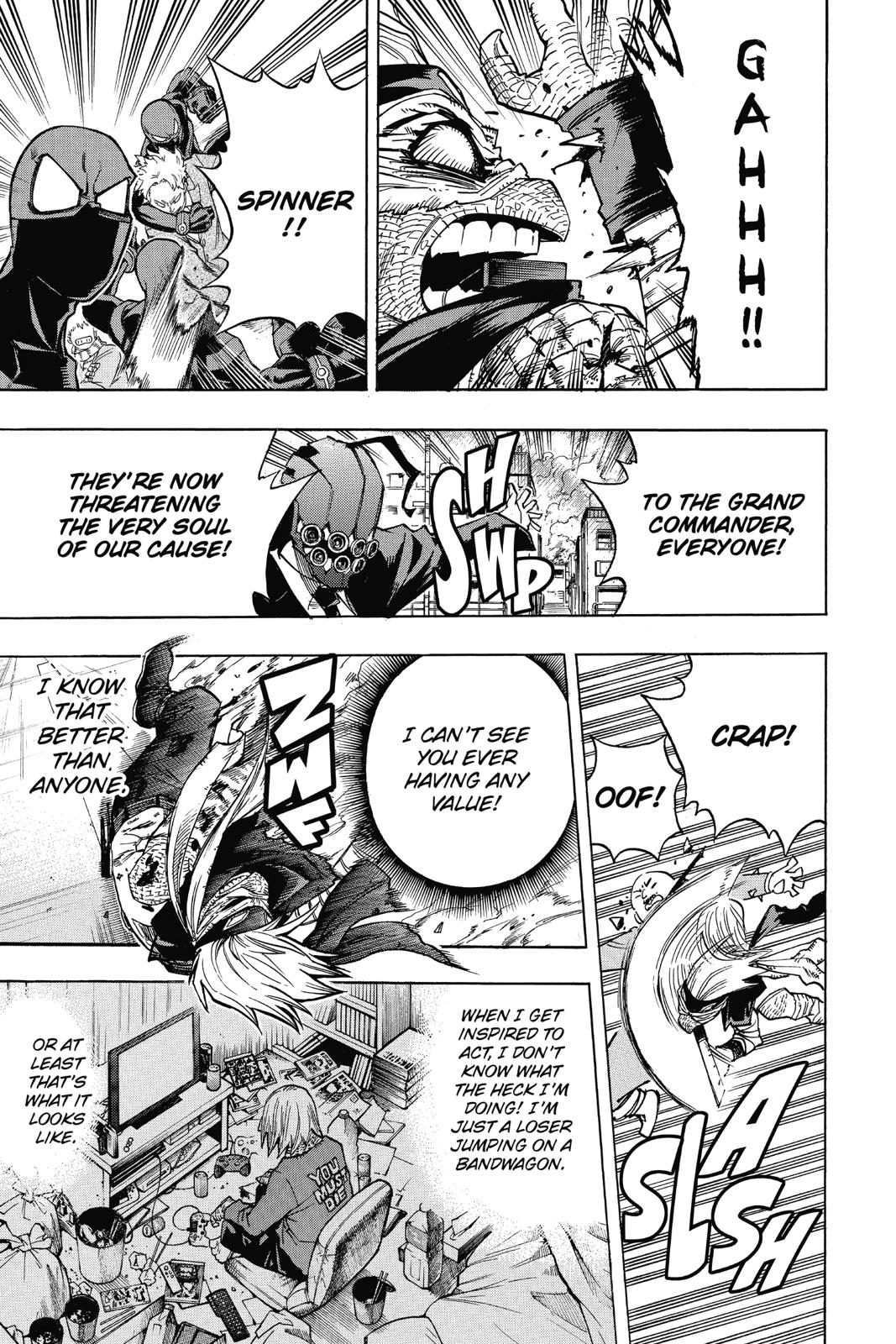 Read My Hero Academia (EN) Manga Online