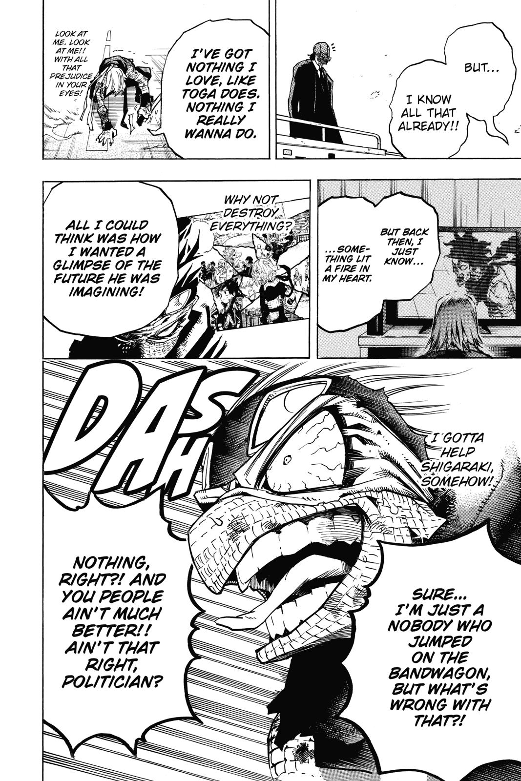 Read My Hero Academia (EN) Manga Online