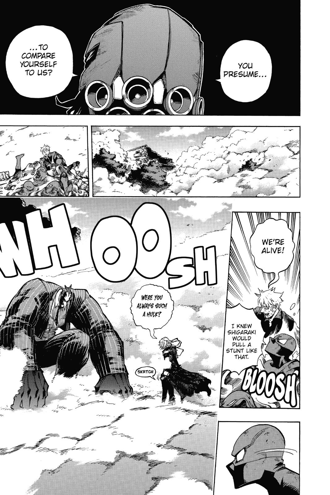 Read My Hero Academia (EN) Manga Online