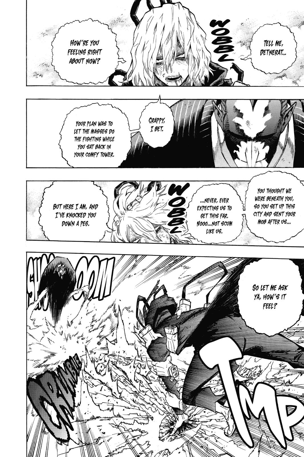 Read My Hero Academia (EN) Manga Online
