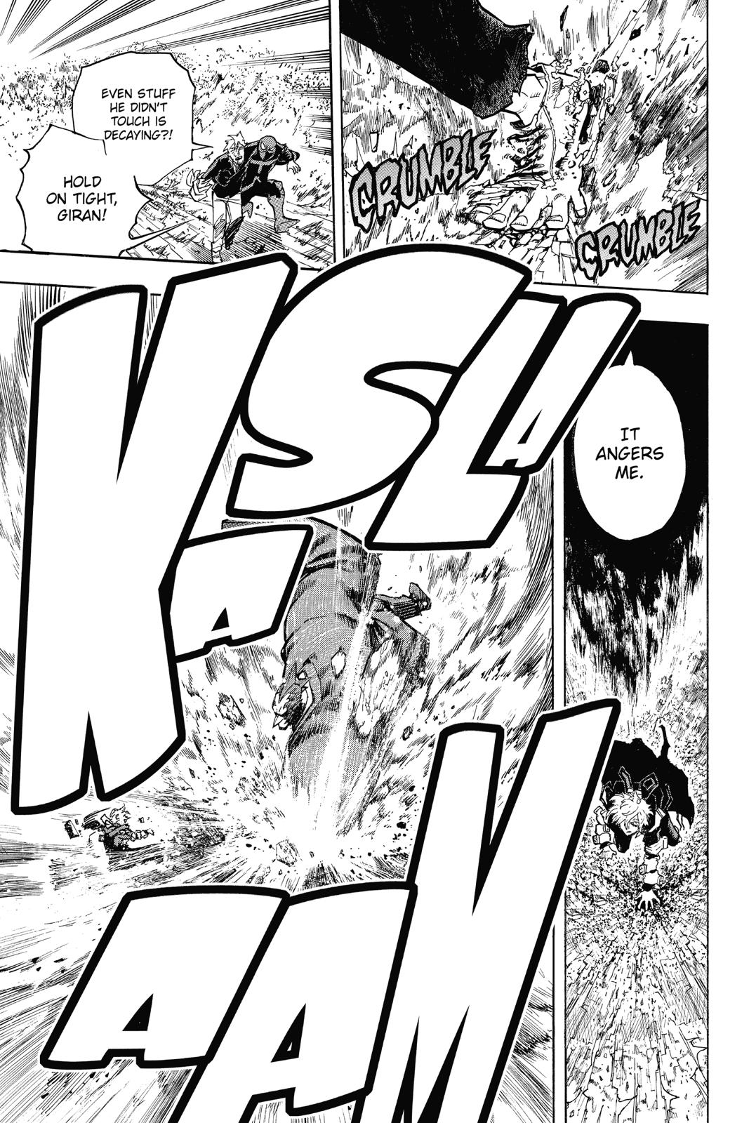 Read My Hero Academia (EN) Manga Online