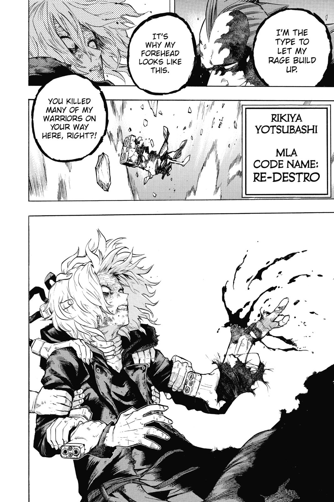 Read My Hero Academia (EN) Manga Online