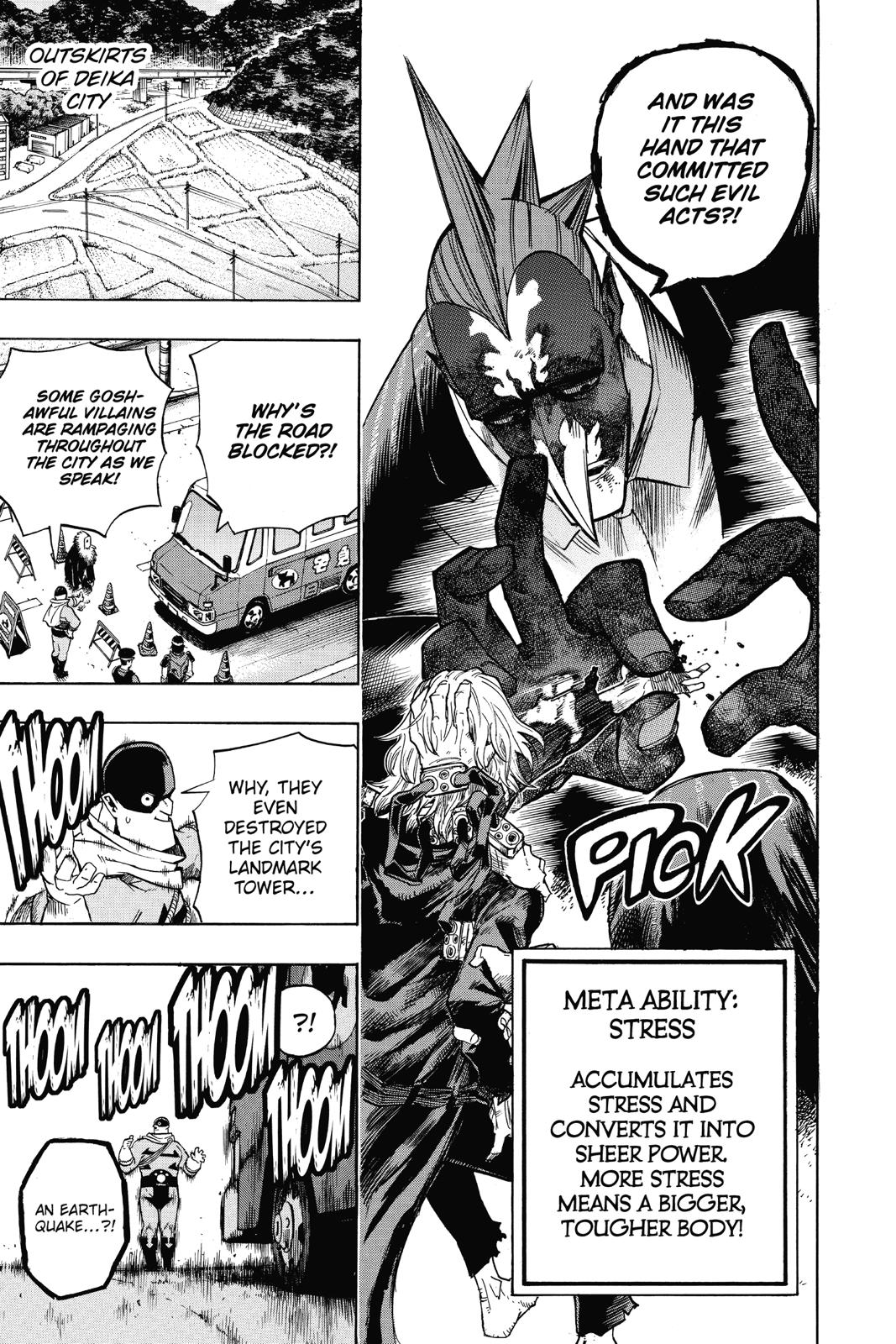 Read My Hero Academia (EN) Manga Online