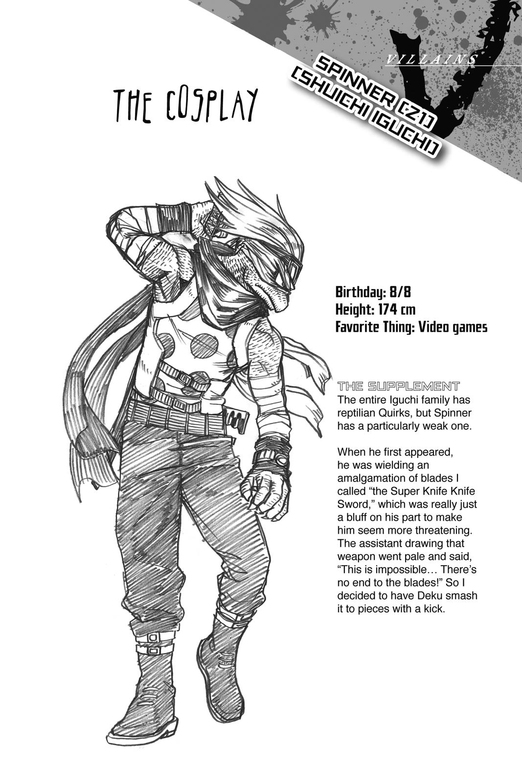 Read My Hero Academia (EN) Manga Online