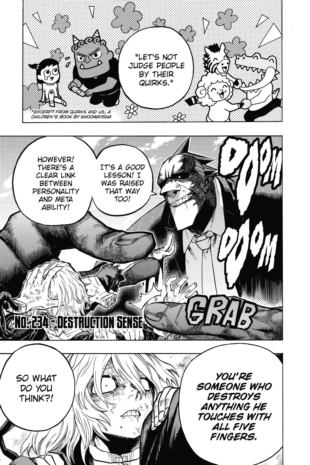 Read My Hero Academia (EN) Manga Online