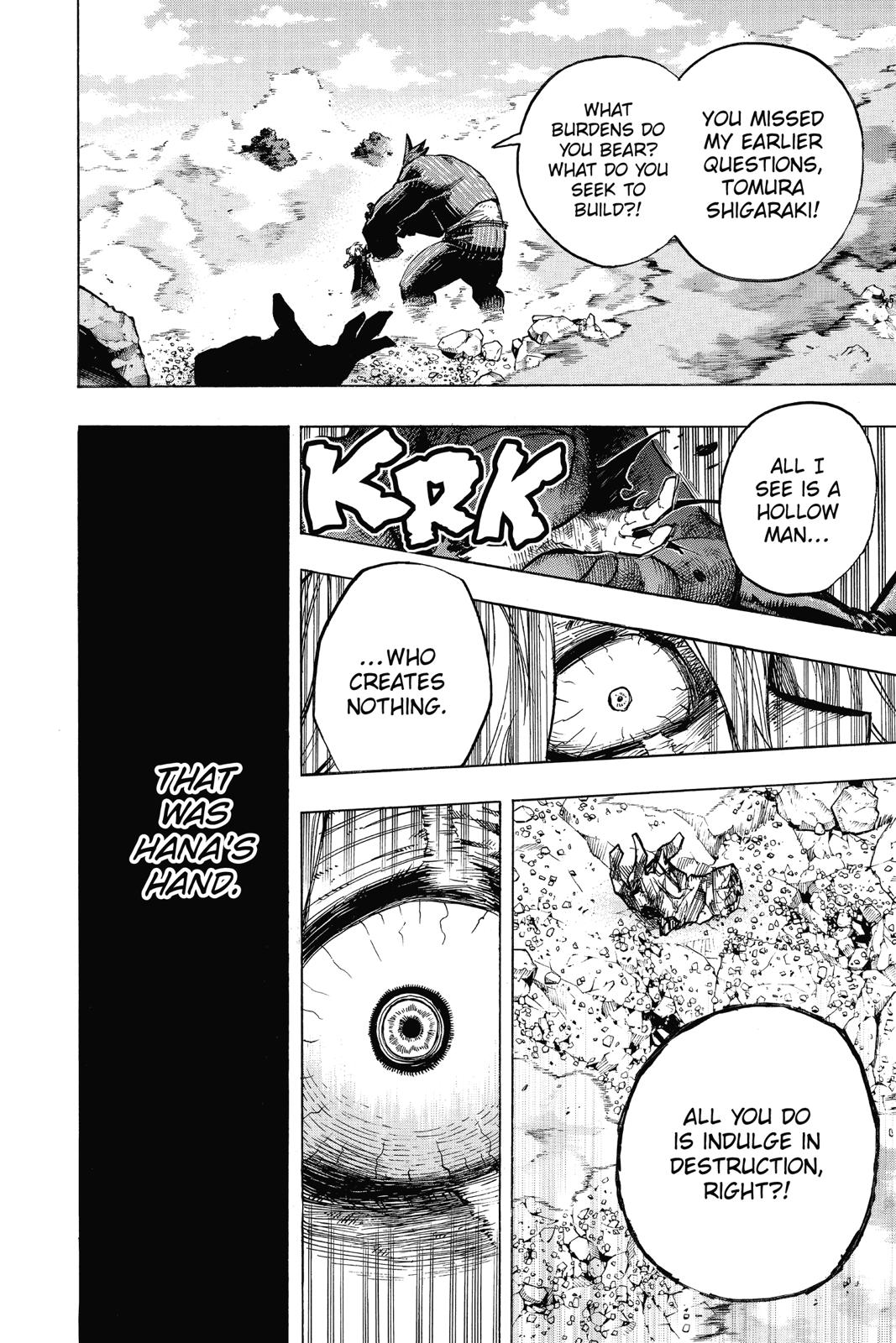 Read My Hero Academia (EN) Manga Online