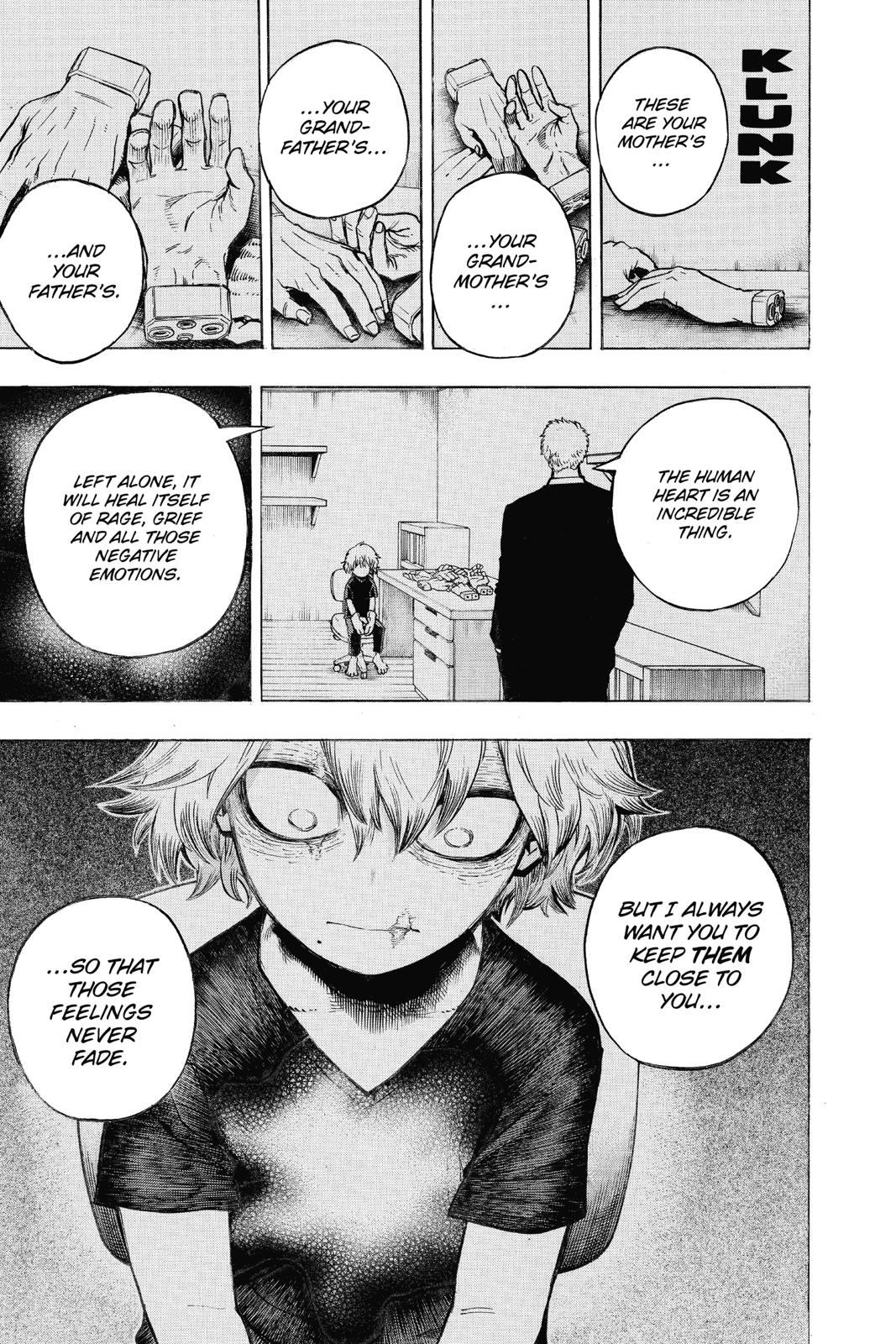 Read My Hero Academia (EN) Manga Online