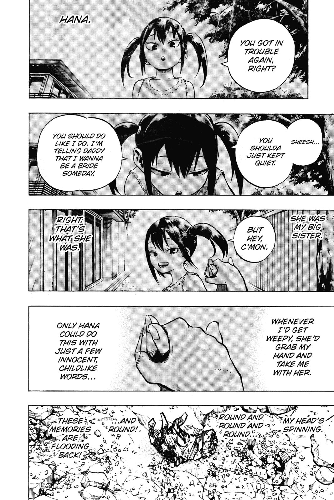 Read My Hero Academia (EN) Manga Online