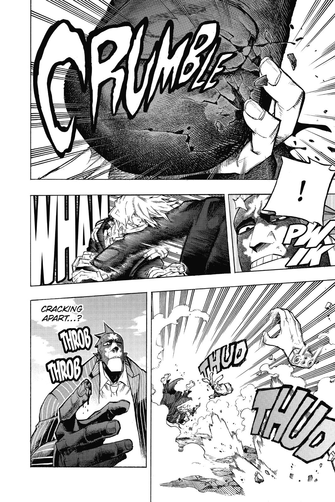 Read My Hero Academia (EN) Manga Online
