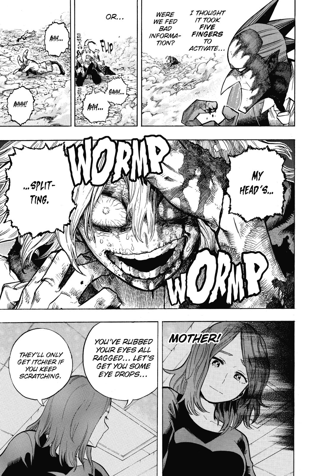 Read My Hero Academia (EN) Manga Online