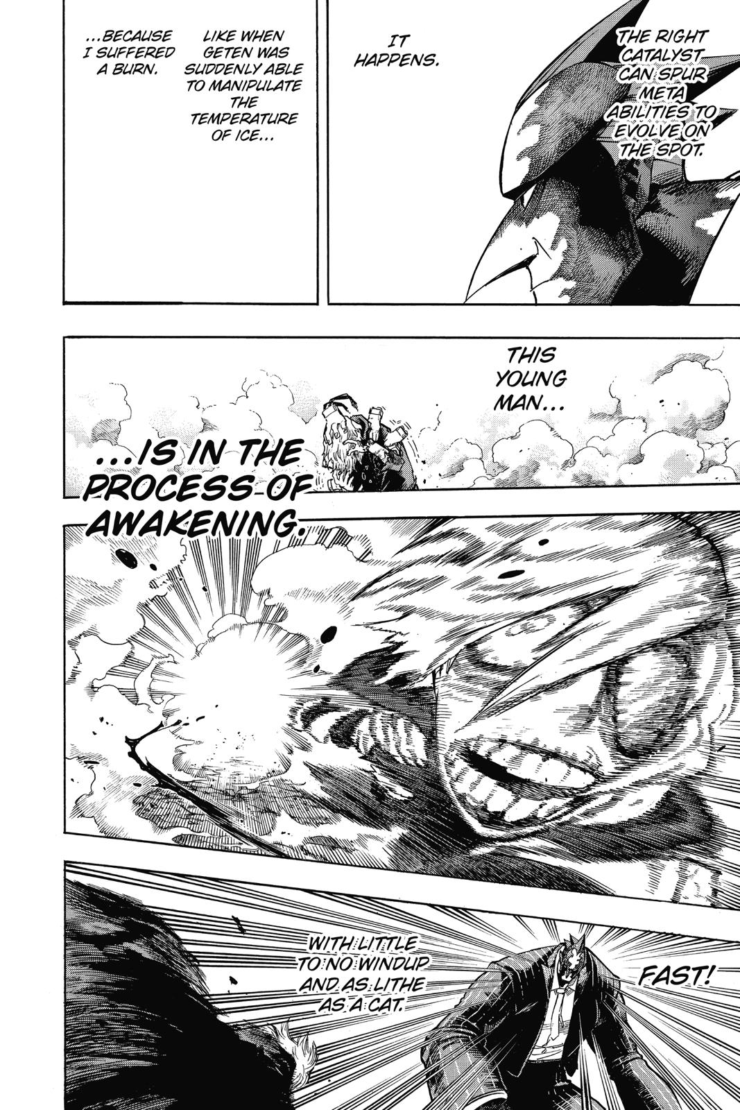 Read My Hero Academia (EN) Manga Online