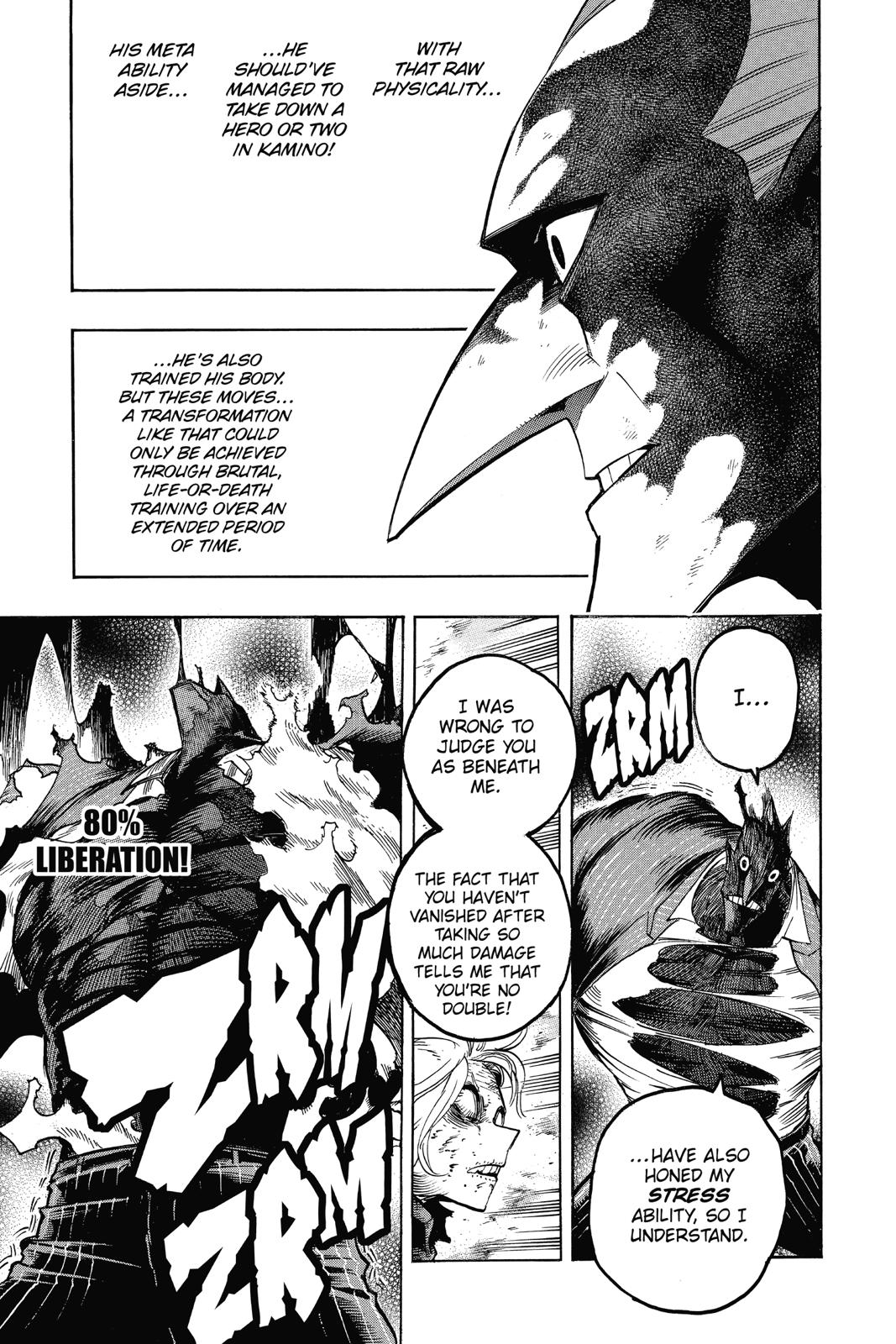 Read My Hero Academia (EN) Manga Online