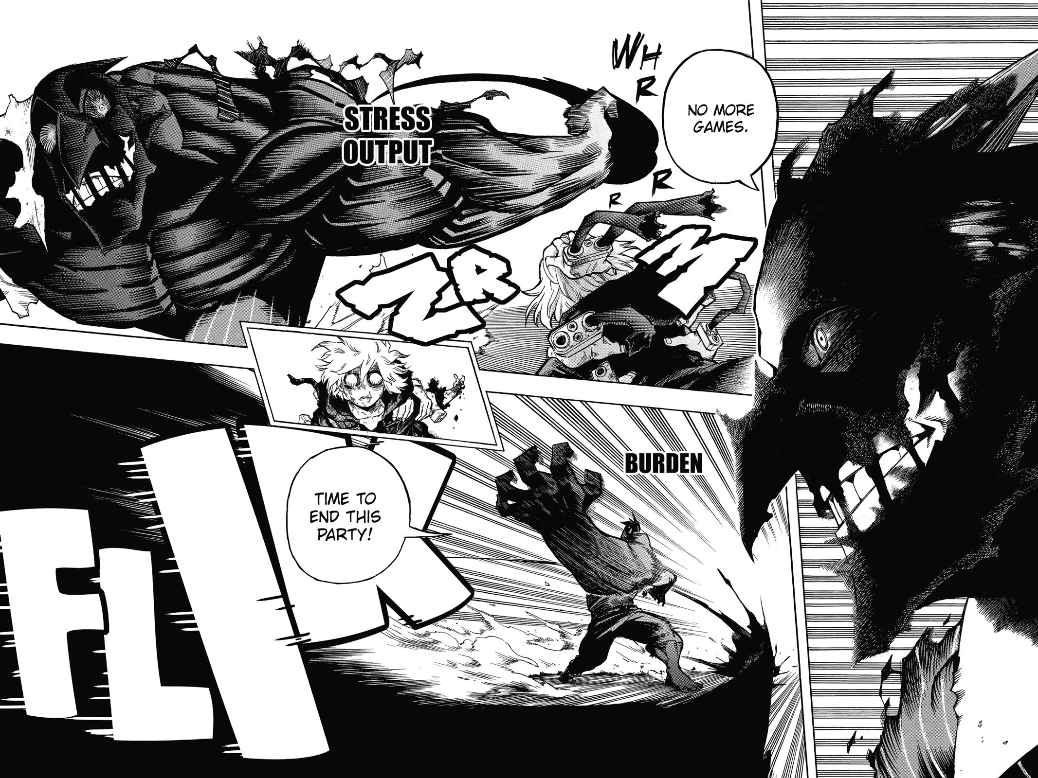 Read My Hero Academia (EN) Manga Online