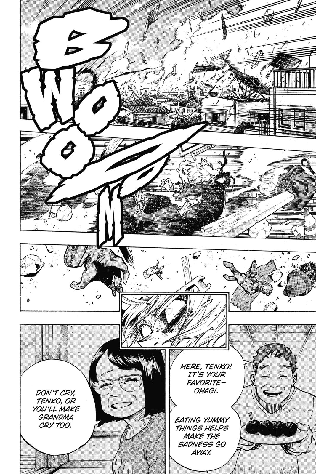 Read My Hero Academia (EN) Manga Online