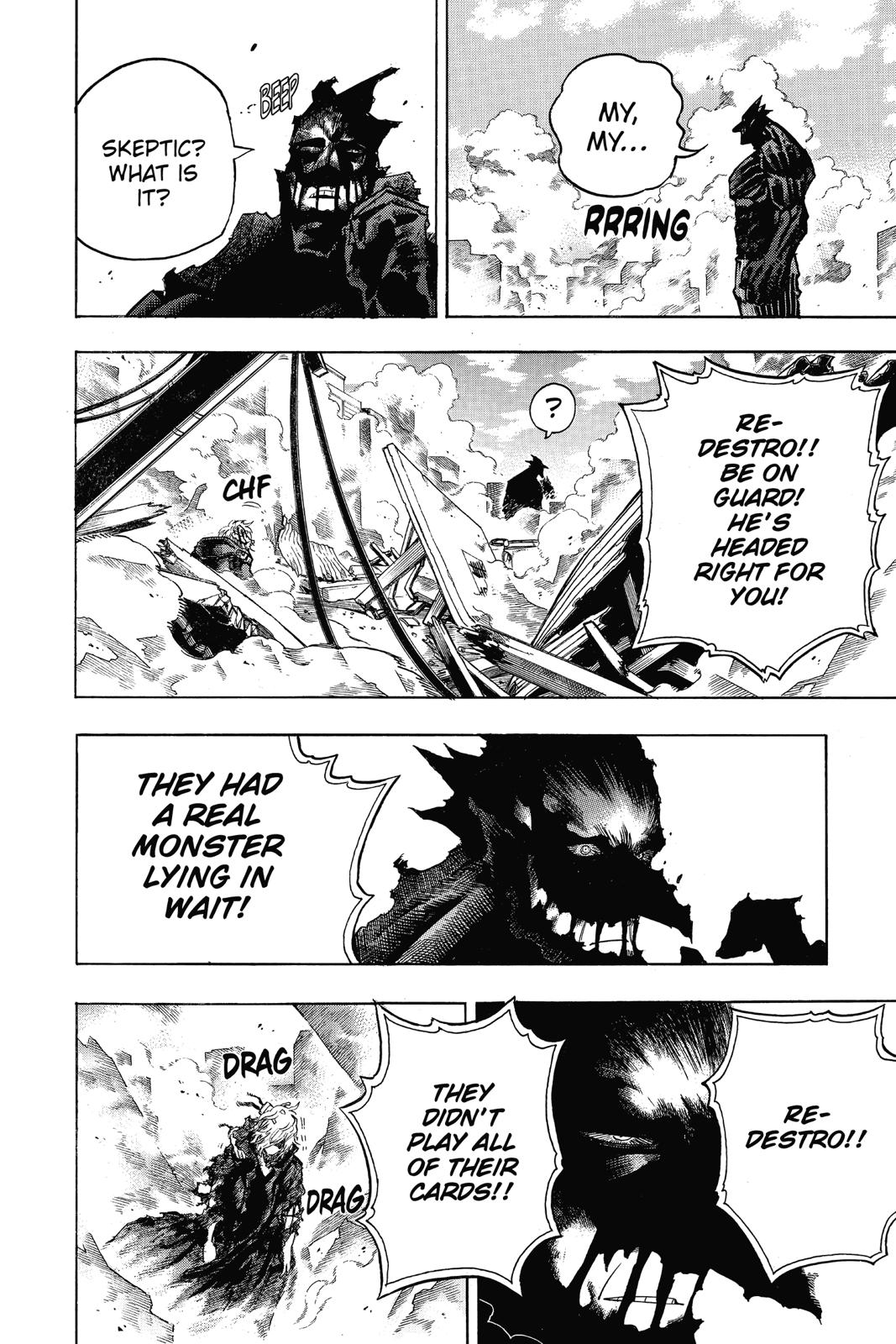 Read My Hero Academia (EN) Manga Online