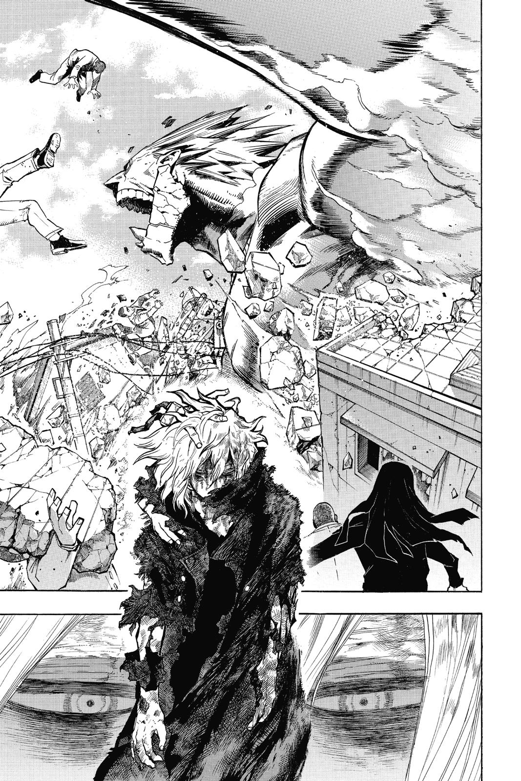 Read My Hero Academia (EN) Manga Online