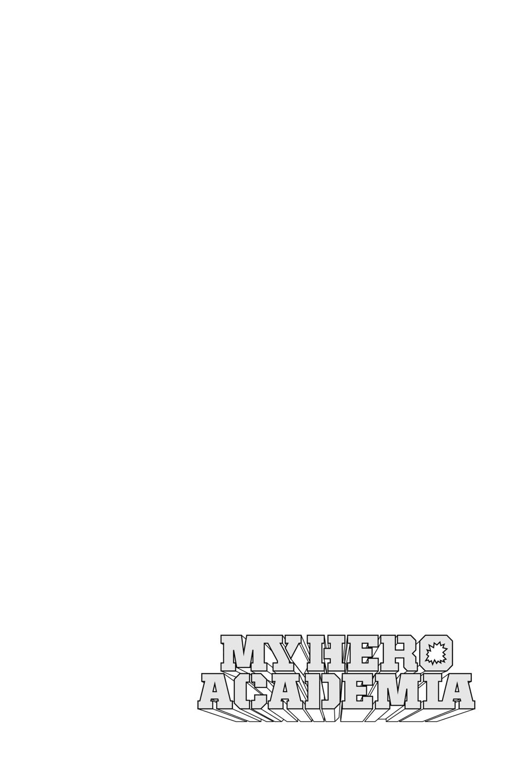 Read My Hero Academia (EN) Manga Online