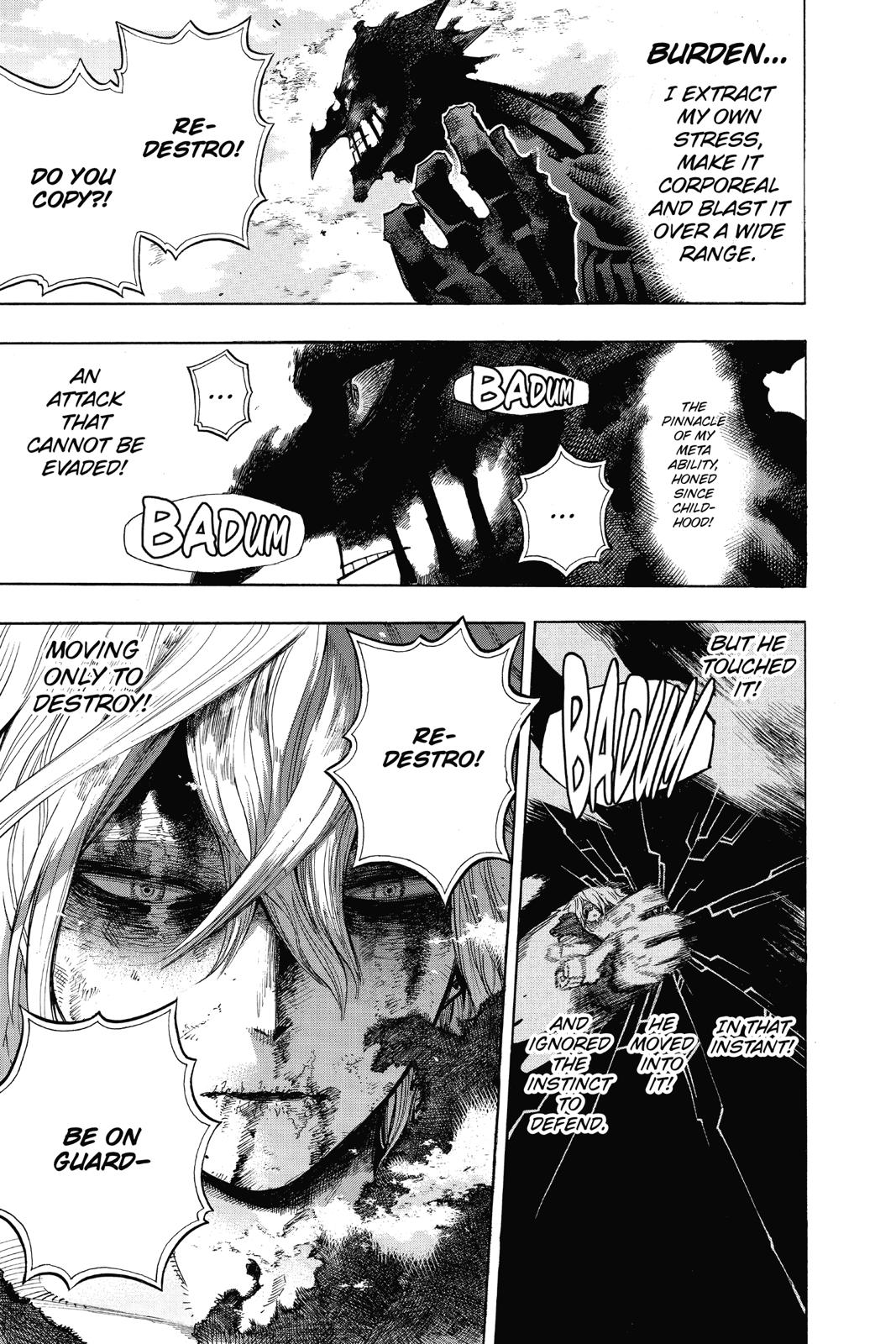 Read My Hero Academia (EN) Manga Online