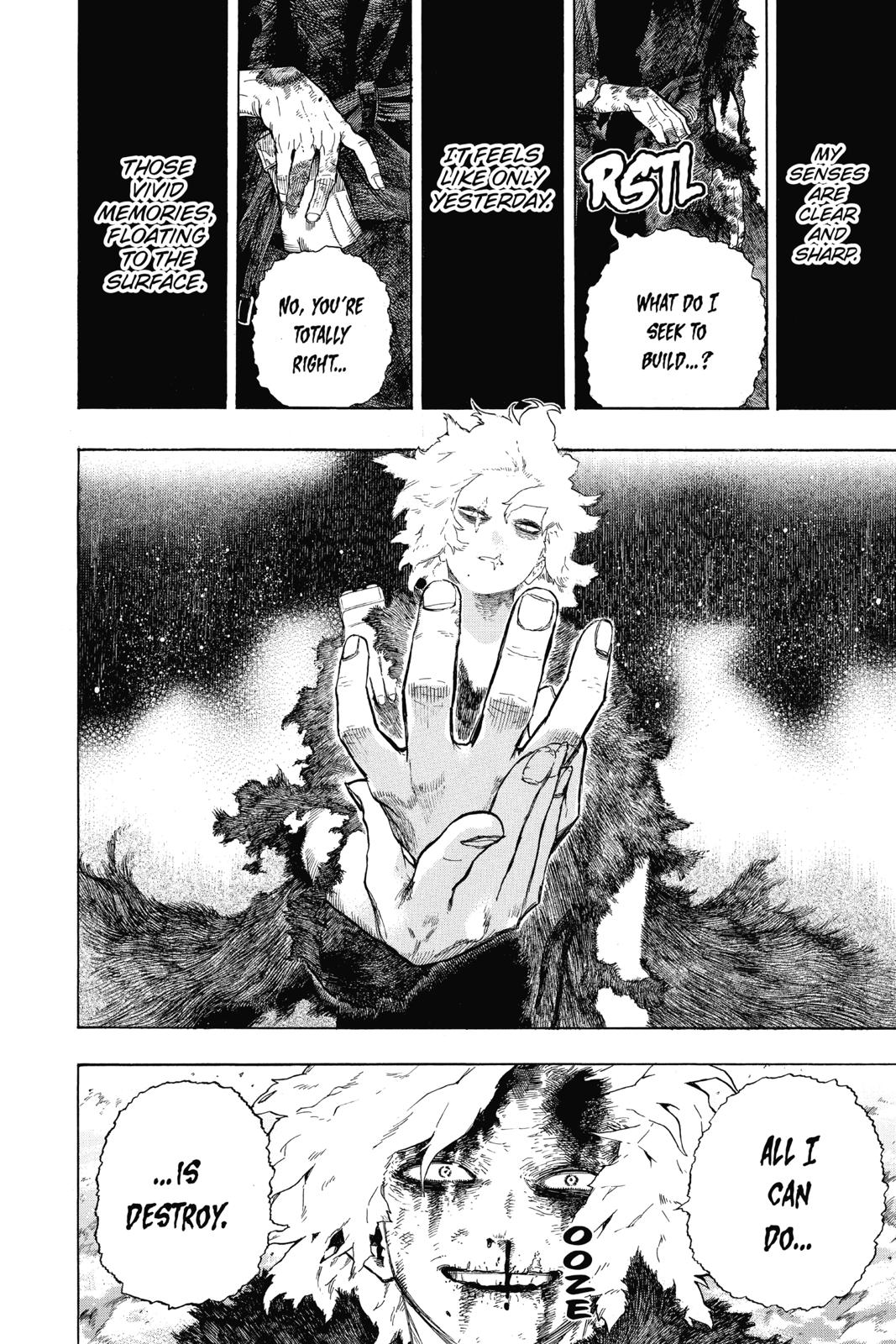 Read My Hero Academia (EN) Manga Online