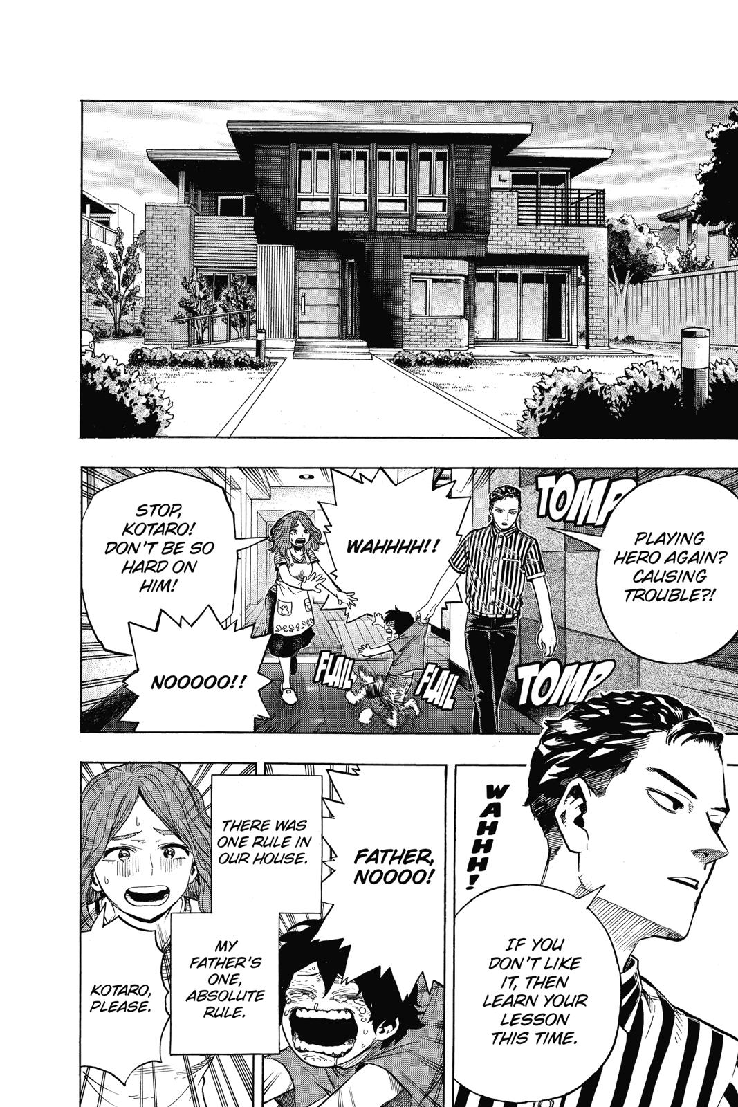Read My Hero Academia (EN) Manga Online