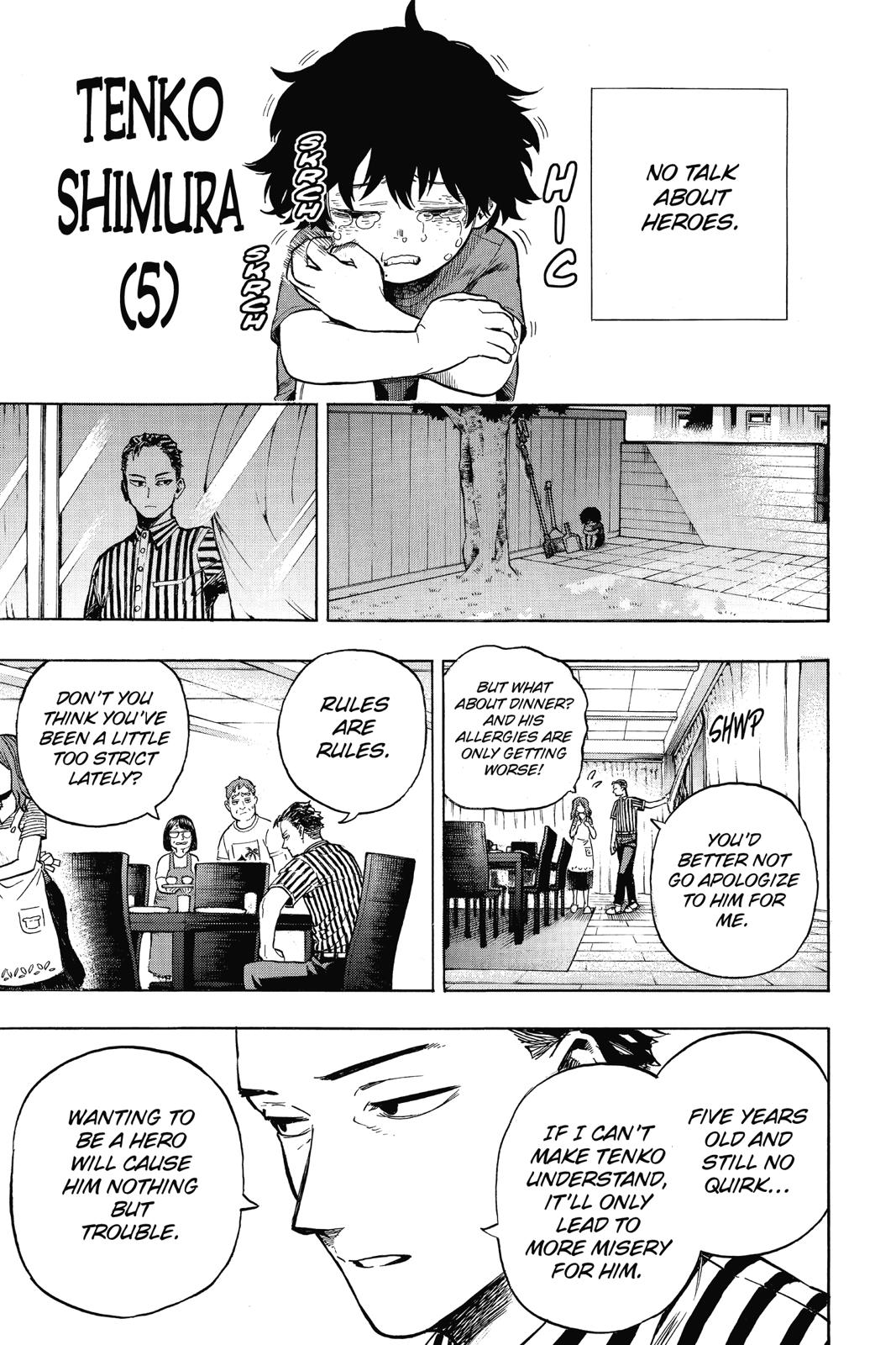 Read My Hero Academia (EN) Manga Online