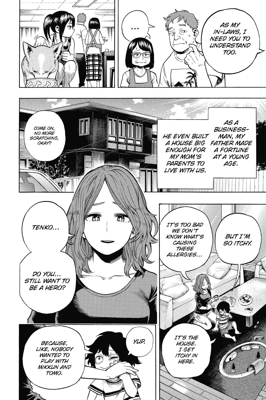 Read My Hero Academia (EN) Manga Online
