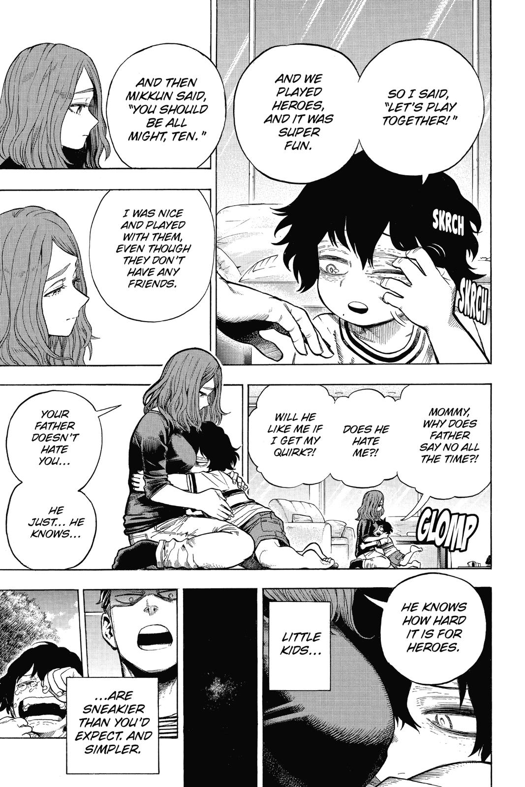 Read My Hero Academia (EN) Manga Online