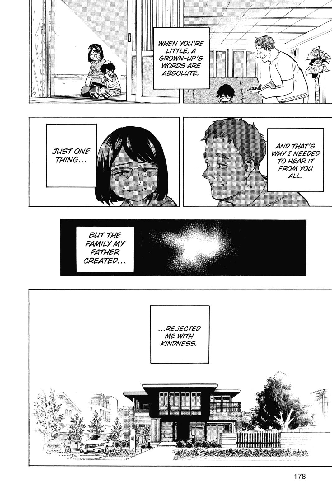 Read My Hero Academia (EN) Manga Online