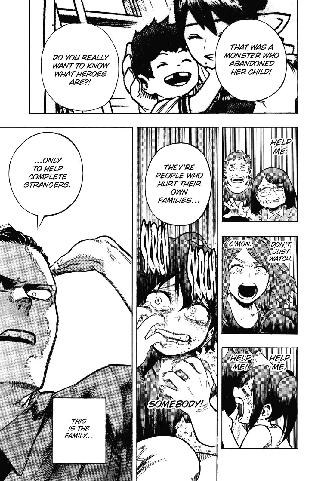 Read My Hero Academia (EN) Manga Online