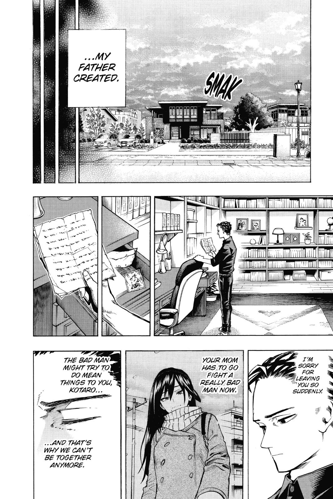 Read My Hero Academia (EN) Manga Online