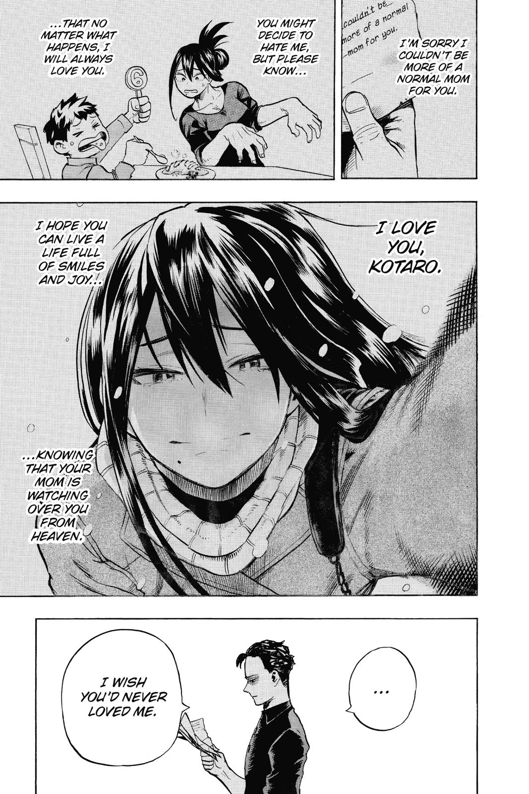 Read My Hero Academia (EN) Manga Online