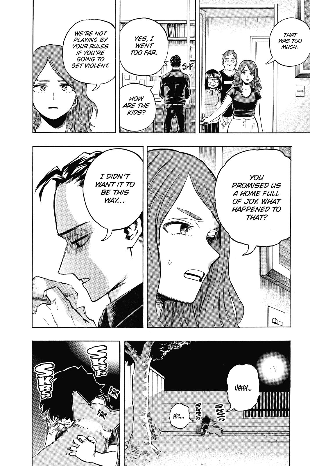 Read My Hero Academia (EN) Manga Online