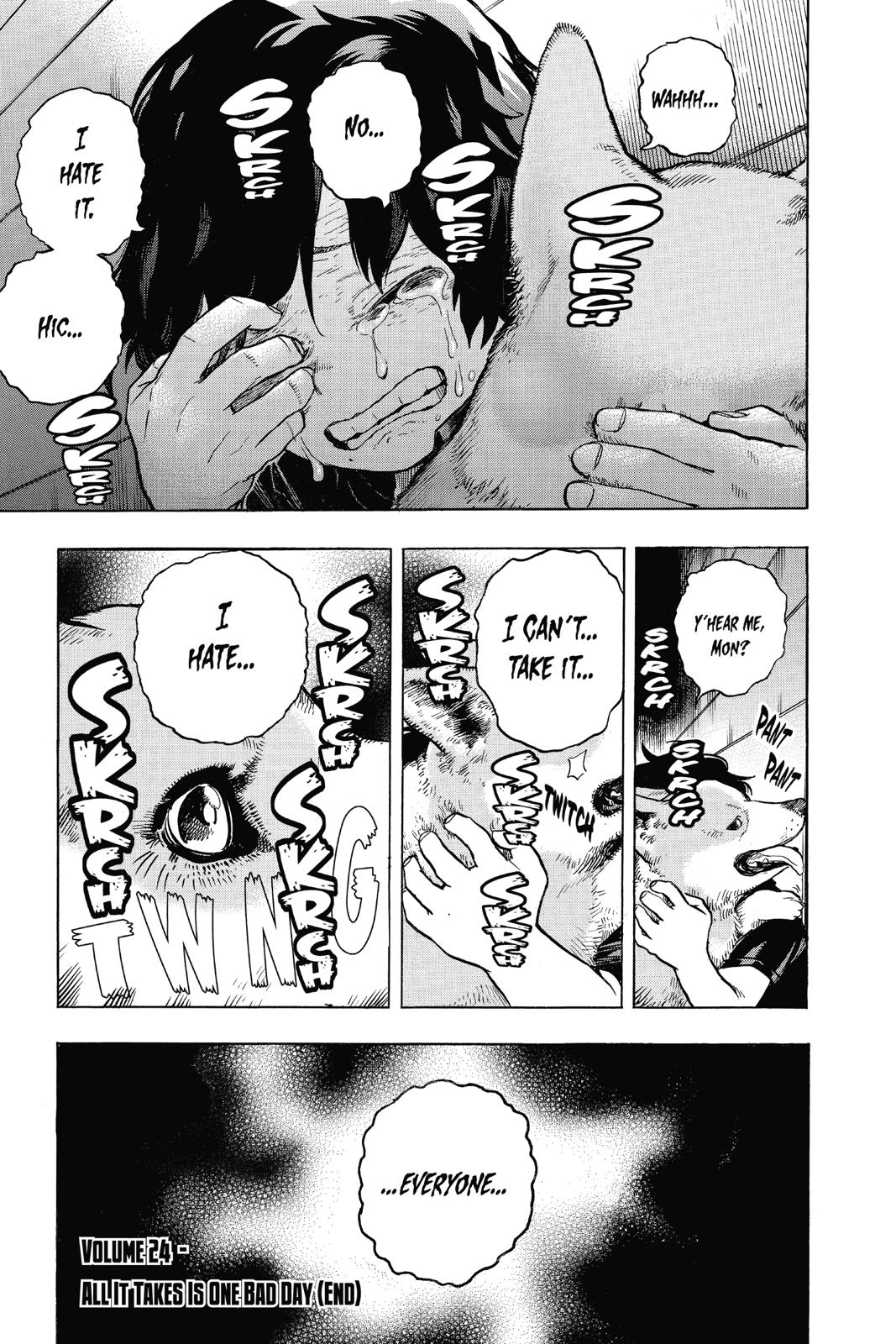 Read My Hero Academia (EN) Manga Online