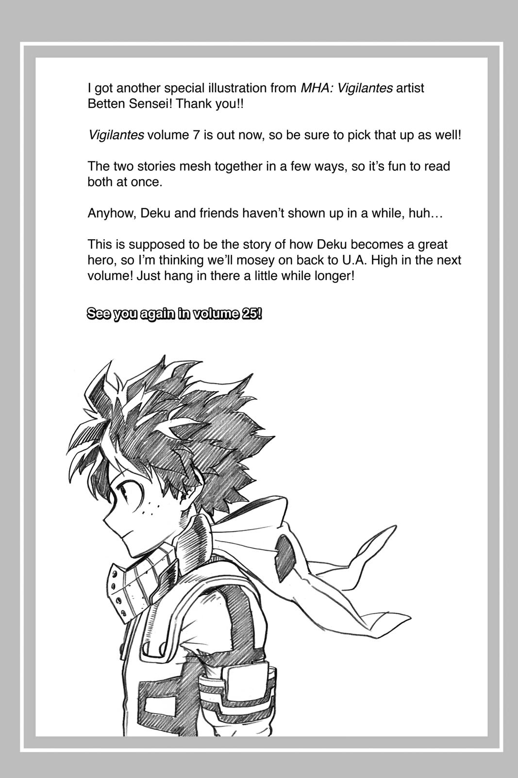 Read My Hero Academia (EN) Manga Online